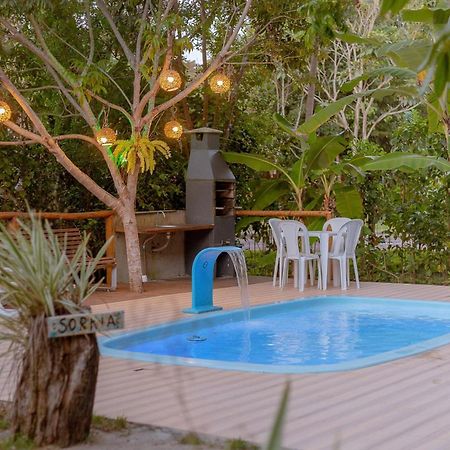 Aruana Suites Seu Refugio Entre Arvores A 5Km Da Vila De Praia Do Forte Kültér fotó