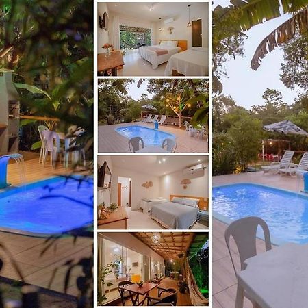 Aruana Suites Seu Refugio Entre Arvores A 5Km Da Vila De Praia Do Forte Kültér fotó