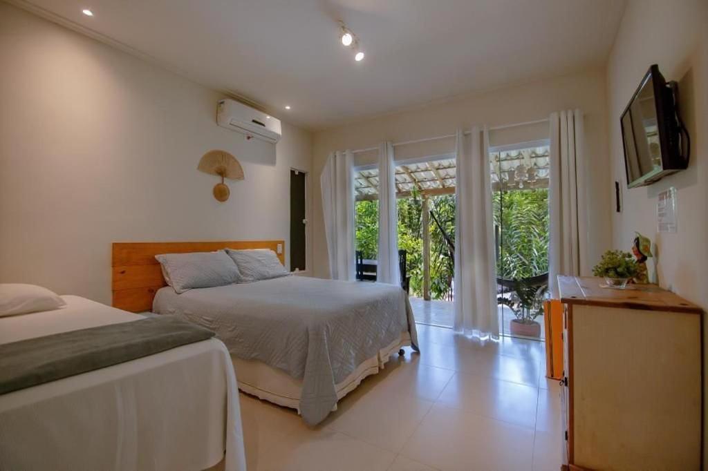 Aruana Suites Seu Refugio Entre Arvores A 5Km Da Vila De Praia Do Forte Kültér fotó