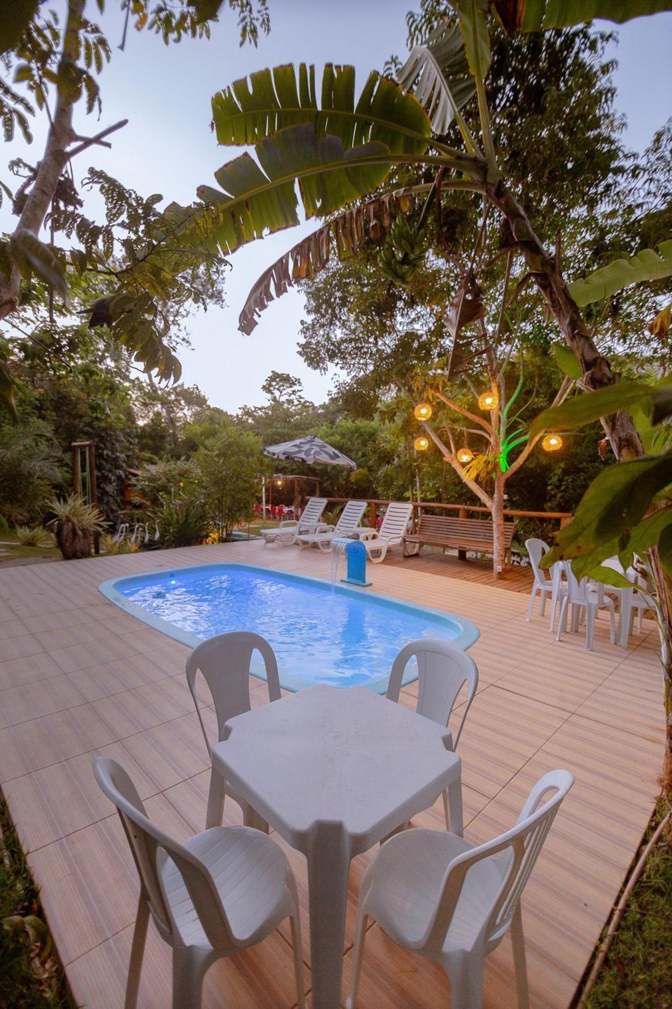 Aruana Suites Seu Refugio Entre Arvores A 5Km Da Vila De Praia Do Forte Kültér fotó