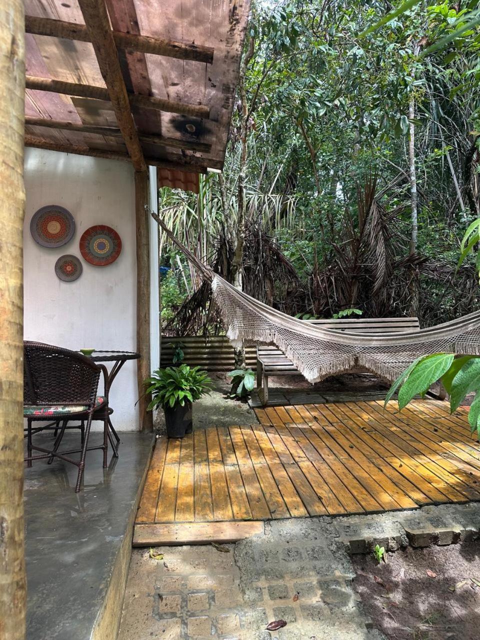 Aruana Suites Seu Refugio Entre Arvores A 5Km Da Vila De Praia Do Forte Kültér fotó