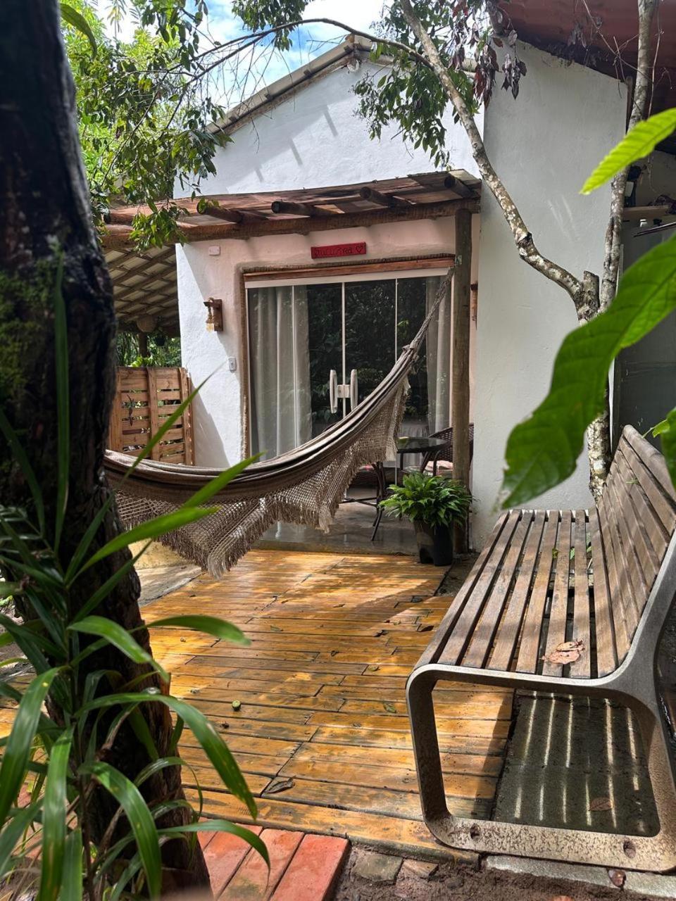 Aruana Suites Seu Refugio Entre Arvores A 5Km Da Vila De Praia Do Forte Kültér fotó
