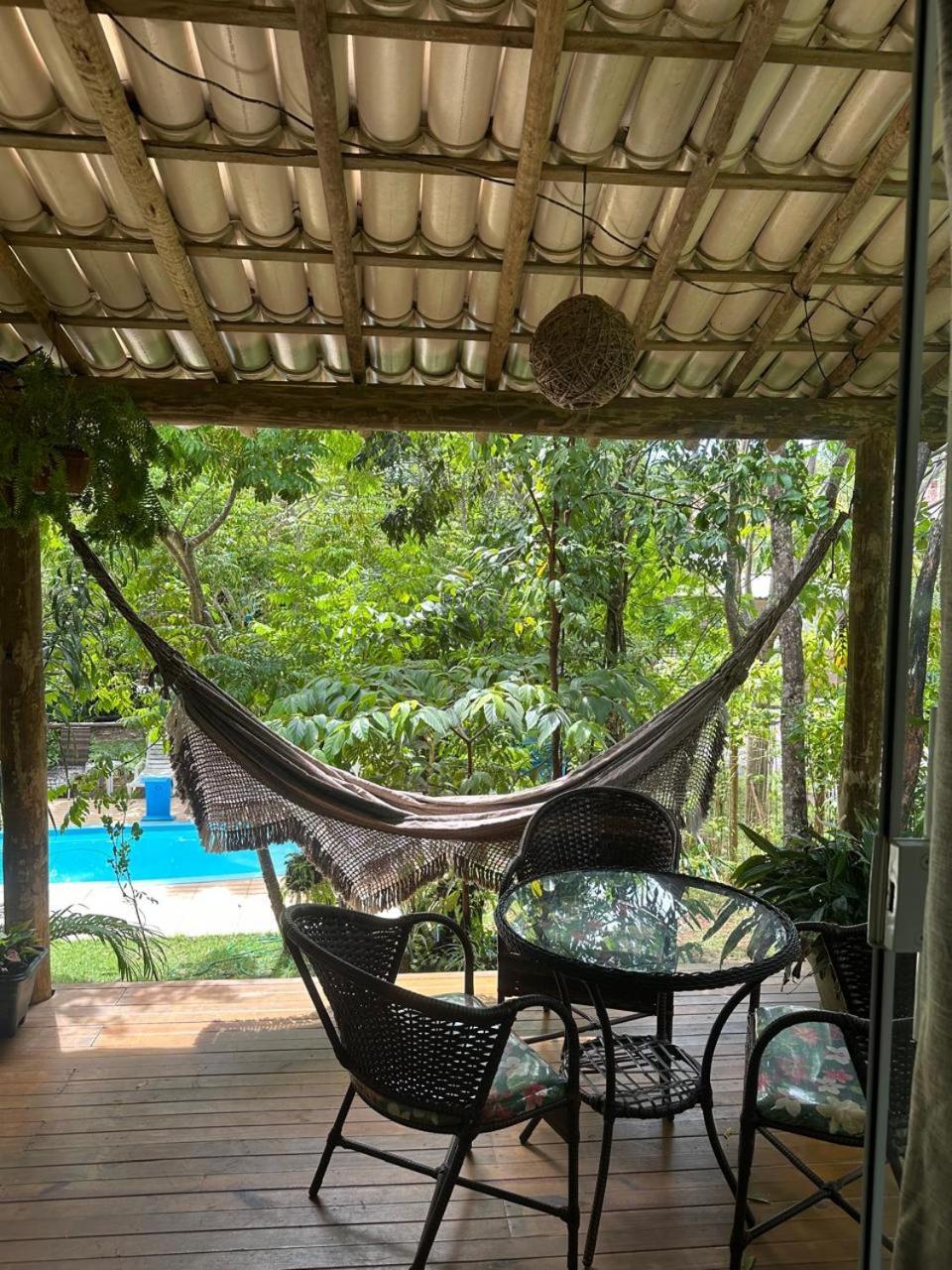 Aruana Suites Seu Refugio Entre Arvores A 5Km Da Vila De Praia Do Forte Kültér fotó