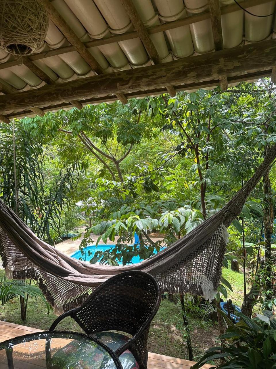 Aruana Suites Seu Refugio Entre Arvores A 5Km Da Vila De Praia Do Forte Kültér fotó