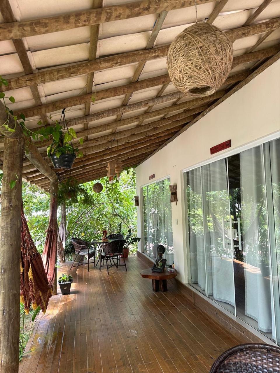 Aruana Suites Seu Refugio Entre Arvores A 5Km Da Vila De Praia Do Forte Kültér fotó