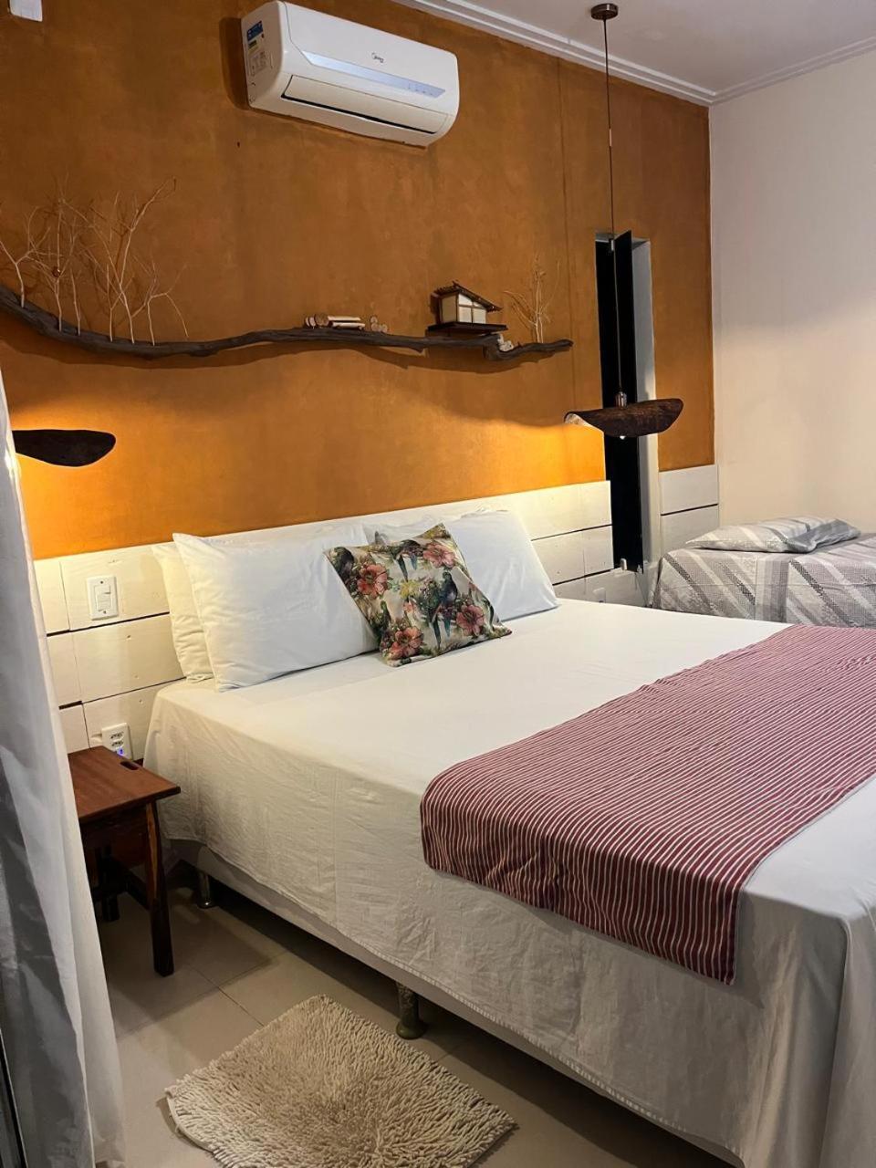 Aruana Suites Seu Refugio Entre Arvores A 5Km Da Vila De Praia Do Forte Kültér fotó